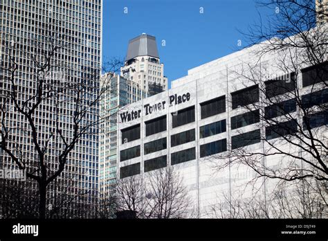 Water Tower Place Chicago Stock Photo - Alamy