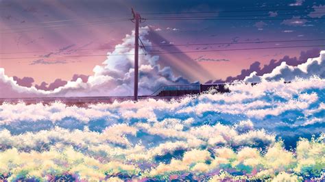 Anime Flower Field Wallpapers - Top Free Anime Flower Field Backgrounds ...