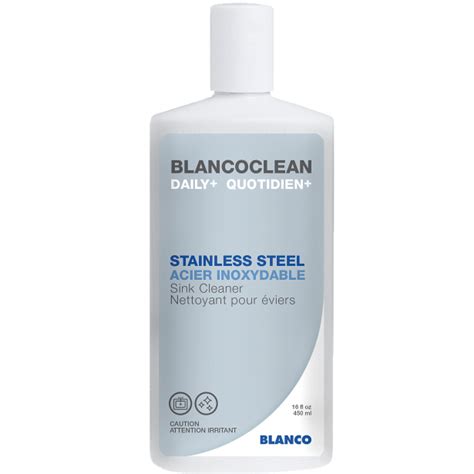 Sink Cleaner & Polish for Stainless Steel & SILGRANIT | BLANCO