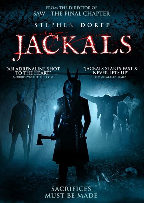 Jackals - CINE TERROR