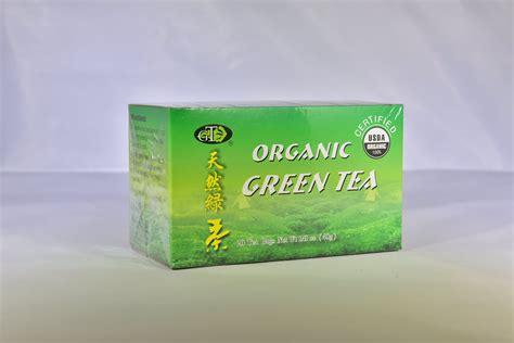 Organic Green Tea (20 Tea Bags) | GT - GoTo Tea by New Midori Trading Inc.