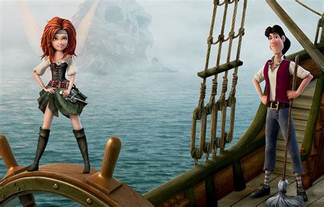 Pirate Fairy, The (film) - D23