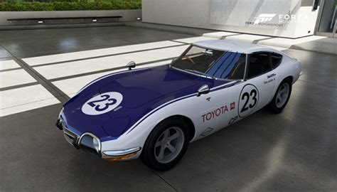 MUSCLE CAR COLLECTION : Toyota 2000GT Racing Car Review