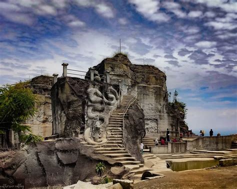 Lokasi Tebing Breksi Jogja | Fasilitas dan Harga Tiket Masuknya