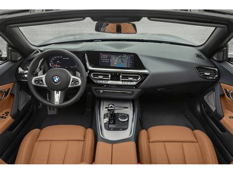 2025 BMW Z4: 51 Interior Photos | U.S. News