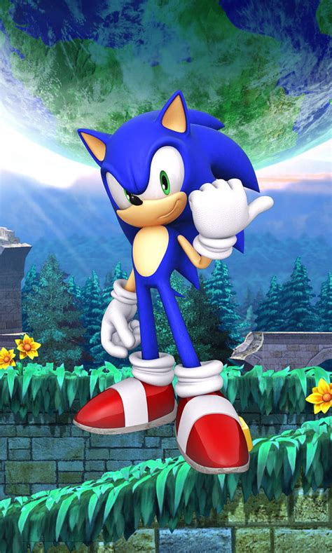 Details 77+ sonic the hedgehog iphone wallpaper latest - in.coedo.com.vn