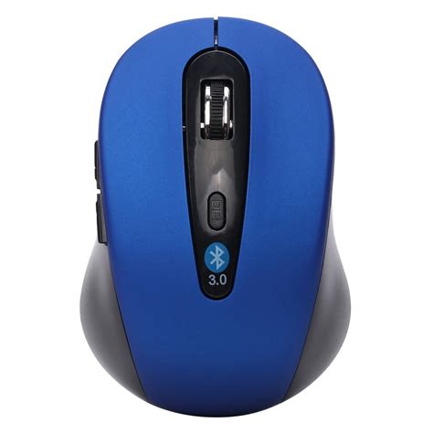 Wireless Mini Bluetooth 3.0 6D 1600DPI Optical Gaming Mouse Mice for ...