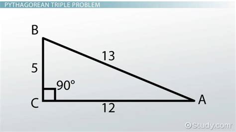 90 Degree Triangle