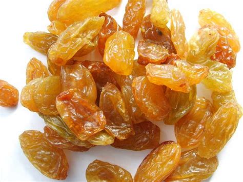 Sultanas: Wiki facts for this cookery ingredient