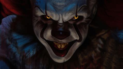 2048x1152 Pennywise 4k 2019 Wallpaper,2048x1152 Resolution HD 4k ...