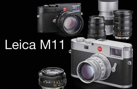 Leica M11 Specifications - fcracer.com