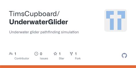 GitHub - TimsCupboard/UnderwaterGlider: Underwater glider pathfinding ...