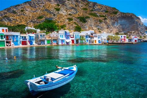 Where to Stay in Milos: 10 Best Areas - The Nomadvisor