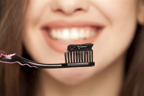 Activated Charcoal Toothpaste: Fad or Fix? | Dr. Spencer G. Wilson