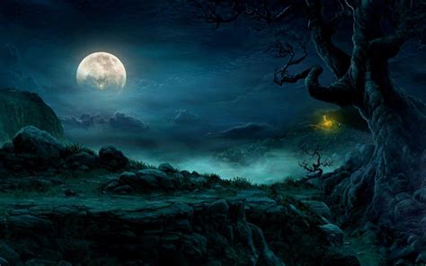 Forest Moon Wallpapers - Top Free Forest Moon Backgrounds - WallpaperAccess