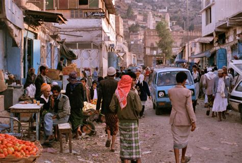 Taiz, the Yemen - Travel Photos by Galen R Frysinger, Sheboygan, Wisconsin