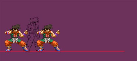 Yamcha's-wolf-fang-fist by akira-125 on DeviantArt