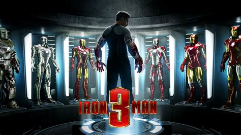 Iron Man Suits Wallpaper - WallpaperSafari