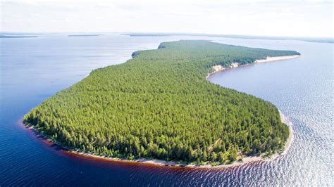 Finnish government buys naturally diverse historical island from ...