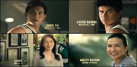 Milo Best Graduates for Milo TV Commercial 2013 | Angelfloree