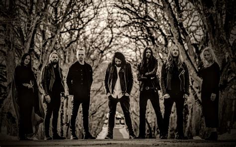 Swedish doom/gothic metal act Draconian welcomes their former singer ...