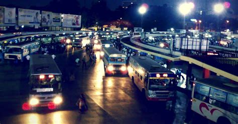 The Story of Bengaluru's Majestic Bus Stand, An Erstwhile Lake