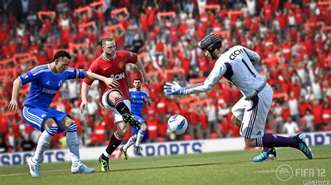 GC: Fifa 12 gameplay - Gamersyde