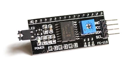 Using I2C Enabled LCD Screens with the Raspberry Pi - Raspberry Pi Spy