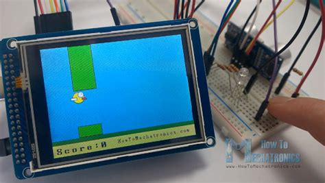 Arduino TFT LCD Touch Screen Tutorial : 네이버 블로그