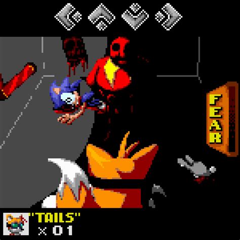 Eggman Pixel Art Gif