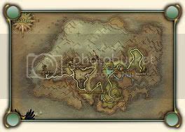 Aion Zone Maps ~ Impetusium - Thulf's Aion Blog