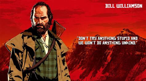 Rockstar delivering memorable quotes from Red Dead Redemption II ...