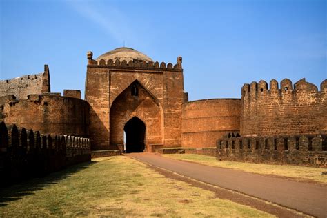 Bidar Fort – Guide: Best Places to Visit