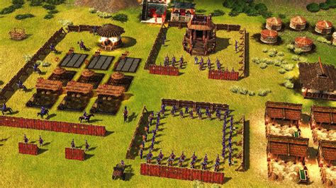 Stronghold: Warlords review – an RTS out of time