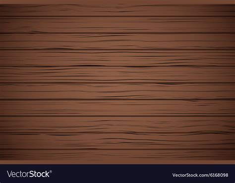 Dark wood plank texture Royalty Free Vector Image