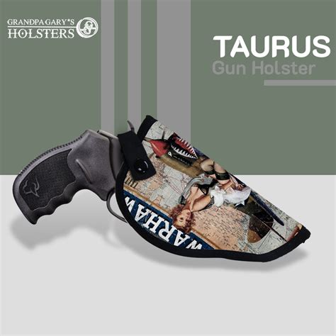 Taurus The Judge .410 bore 3" Barrel Hip Holster Gun Holsters ...