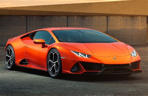 2019 Lamborghini Huracan EVO revealed – PerformanceDrive