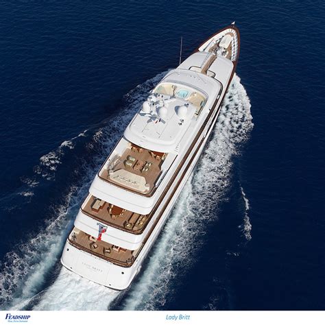 Feadship Yachts for Sale | Worth Avenue Yachts