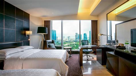 Incheon Hotel in South Korea | Sheraton Grand Incheon Hotel