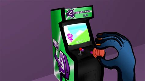 E4 Esting - Eefer's Arcade Machine - YouTube