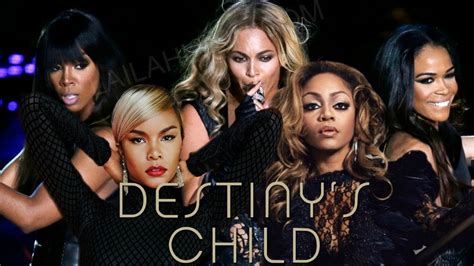 Destinys Child Members