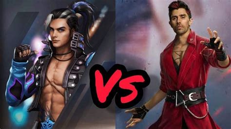 Garena Free Fire: Hayato Firebrand vs K - Who Is The Better Character?