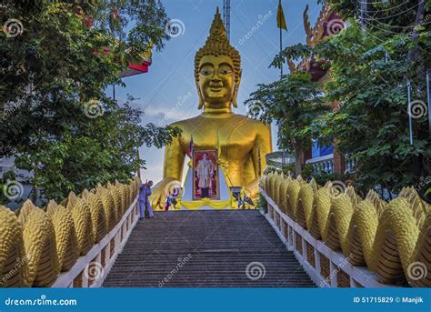 Big Buddha Pattaya stock image. Image of oriental, holy - 51715829