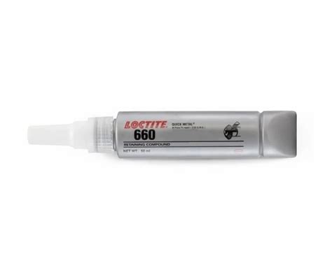 Loctite 660 Quick Metal Retaining Compound, 50 ml at Rs 650/piece in ...