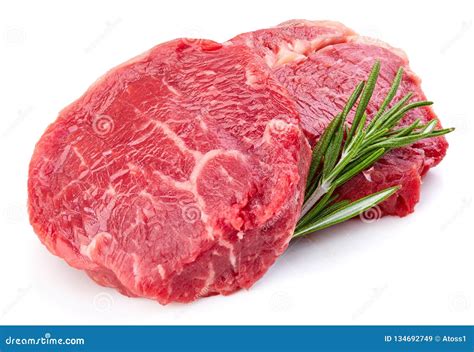 Fresh raw beef meat stock image. Image of protein, cuisine - 134692749