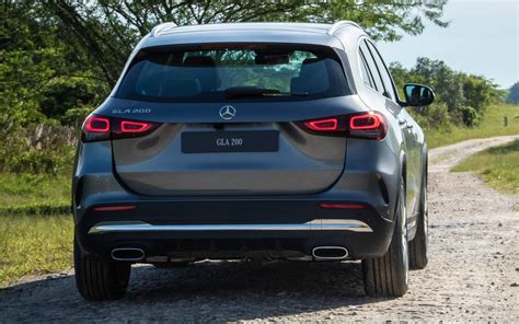 Mercedes-Benz GLA 200 AMG Line 2021: preço, fotos e ficha técnica - Brasil