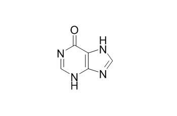 Hypoxanthine | CAS:68-94-0 | Manufacturer ChemFaces