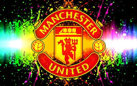 Man Utd HD Logo Wallapapers for Desktop [2021 Collection] - Man Utd Core