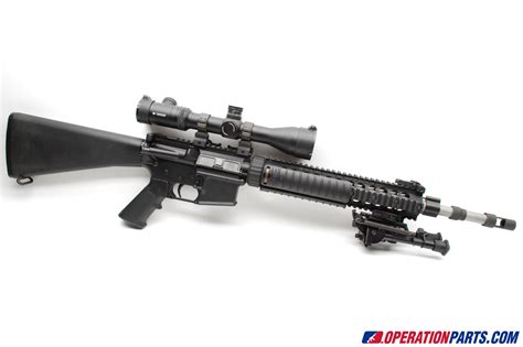 MK12 Mod 1 Build List - Operation Parts, Inc.