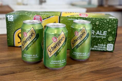 What's the Best Ginger Ale? We Tried 11 Brands to Find Out.